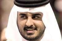 امير قطر يبحث مع وزير الدفاع السعودي العلاقات القائمة بين البلدين 