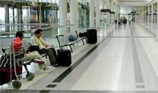 الجديد: جهاز أمن المطار أوقف عصابة نصب واحتيال توهم المسافرين بتأمين تأشيرات سفر وتعطيهم تأشيرات مزورة