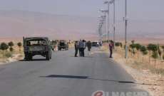 "النشرة":  إنفجار عبوتين ناسفتين عند مدخل بلدة الهرمل وإصابة جنديين