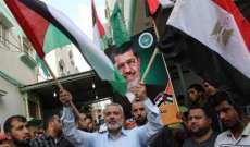 بين النظام المصري الجديد وحركة "حماس": مخاوف وتقديرات.. وأكثر!