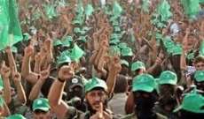 ماذا بعد "تورط" "حماس" في الأحداث السورية والأزمة المصرية؟