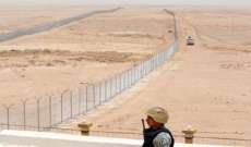 مقتل جندي سعودي باطلاق انصار الله النار على مركز حرس الحدود في جازان 