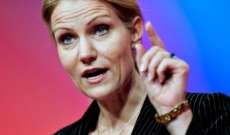 رئيسة وزراء الدنمارك تخطط لسحب الجنسية من مواطنين قاتلوا في سوريا