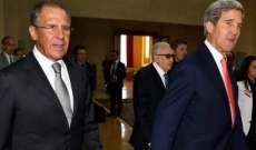 لافروف وكيري قد ينضمان إلى رئيسي أرمنيا وأذربيجان لبحث مشكلة قره باغ