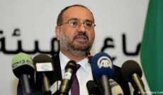 أحمد طعمة يعلن حل مجلس القيادة العسكرية السورية العليا لقوى المعارضة