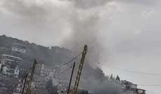 الجديد: قتيل و3 جرحى إثر إطلاق نار كثيف وحرق لأحد المنازل في وادي الجاموس بعكار