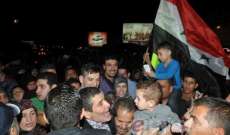 مصادر للوطن السورية: لم يتم الإفراج عن مساجين ضمن صفقة "مخطوفي اعزاز"
