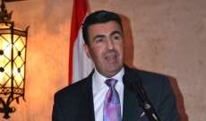 قنصل لبنان في لوس انجلوس: باسيل هو المحرك الاول للطاقات الاغترابية 