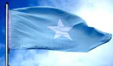 تفجير انتحاري يستهدف نقطة تفتيش أمني قرب القصر الرئاسي بالعاصمة الصومالية مقديشو