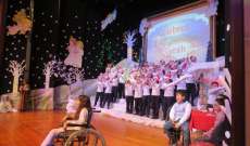 مدرسة الكرمليت-الفنار أحيت عيد الميلاد بعمل مسرحي لطلاب الصف الخامس