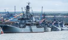 قائد القوات البحرية الروسية: طاقم الطراد 