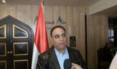محافظ مدينة حمص: حكومة سوريا تطالب موسكو بضمانات بشأن المصالحة بحمص