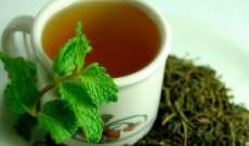 الشاي الأخضر يساعد في مكافحة السرطان 