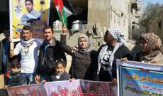 "نُشطاء لأجل الأسرى": تضامُن فلسطيني بأسلوب مختلف 