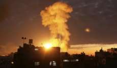 إسرائيل تُصعد في غزة و"السرايا" تكسر الصمت