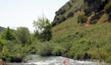 3 سدود على مجرى نهر الزهراني: مشروع قديم جديد لا يزال حبرا على ورق!