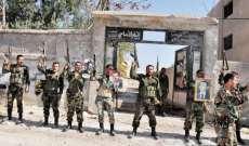 الجيش السوري و"حزب الله" يتقدّمان.. وحسم الميدان يتخطى الحدود السورية!