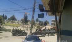 شرطة بريتال توقف 3 سوريين دخلو البلدة ورئيس البلدية: لتشديد الإجراءات