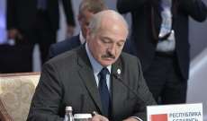 رئيس بيلاروسيا: سنقدم مشروعا مربحا بمجال صناعة الصواريخ إلى أوكرانيا