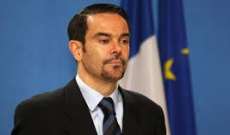 خارجية فرنسا:الإئتلاف السوري يجب ان يمثل معارضة سوريا بأي محادثات سلام
