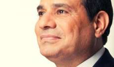 الرئيس المصري يدين بشدة اعدام الطيار الاردني معاذ الكساسبة