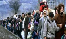 مفوض شؤون اللاجئين: الإستجابة لوضع اللاجئين الأوكرانيين بالدول المجاورة ممتازة