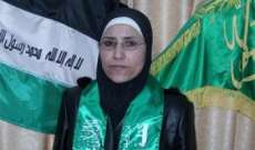 نائبة عن "حماس" لـ"النشرة": السلطة غائبة إزاء اعتقال النواب وهي أضعف من الرد على انتهاكات الاحتلال