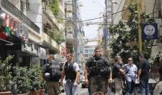 مصادر أمنية: لا رابط بين موقوف فندق نابوليون وتفجيرات الأيام الأخيرة