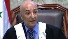 مسؤول كردي نفى مقتل القاضي الذي حكم على صدام حسين بالإعدام