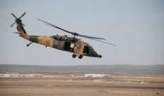 سقوط طائرة عسكرية تابعة للجيش العراقي شمال غربي كركوك