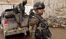 الدفاع الافغانية تشن عملية لاستعادة السيطرة على قندوز من قبضة طالبان  