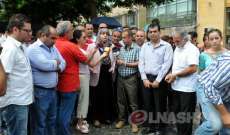 حميد الحكم أعلن تمديد إضراب الأساتدة المتفرغين باللبنانية لأسبوع إضافي