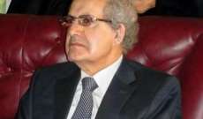 رئيس السن بالمجلس العراقي:المالكي هو بطليعة اسماء مرشحي التحالف الوطني