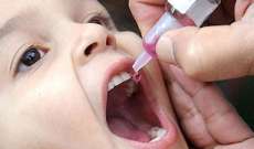 اطلاق حملة تلقيح ضد مرض شلل الاطفال في شهري تشرين الاول والثاني