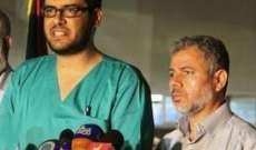 وكيل وزارة الصحة الفلسطينية لـ"النشرة": نحذر من كارثة صحية إذا استمر العدوان الإسرائيلي على قطاع غزة