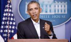 أوباما يعلن ان الولايات المتحدة ستبدأ في تطبيع العلاقات مع كوبا