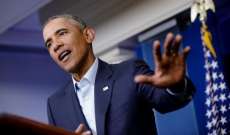 أوباما بحث مع كي مون وأبوت خطر تهديد تنظيم "الدولة الاسلامية"