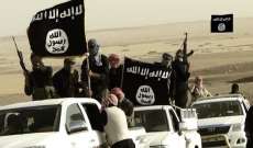 داعش أعدم حوالي 200 مقاتل لمحاولتهم الفرار من الحرب الدائرة في سوريا