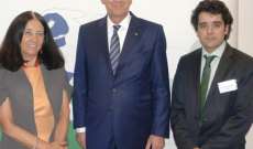 انتخاب كريستيان وولف رئيسا للمنظمةالعربية الاورومتوسطية