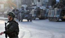الجيش: توقيف شخصين في طرابلس ومداهمة منزل في الفنار 