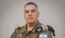 الجيش الإسرائيلي: بعد أعمال تمشيط عند الحدود مع لبنان لا توجد خشية من عملية تسلل