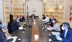 اللجنة الوزارية لعودة المغتربين تقرر استئناف الرحلات إلى لبنان بعد أسبوعين