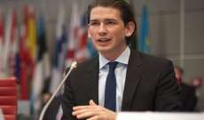 إصابة وزير خارجية النمسا بفيروس كورونا