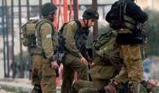 القوات الإسرائيلية إعتقلت 9 فلسطينيين في الضفة الغربية