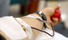 مريض بحاجة الى وحدتي دم فئة +O ووحدتي صفائح دموية من ايّة فئة في مستشفى الجعيتاوي