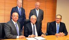توقيع وثيقة تعاون بين اتحاد المهندسين اللبنانيين والجمعية الاميركية