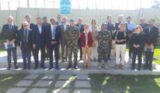 سفراء الاتحاد الاوروبي زاروا اليونيفيل: التزام سيادة لبنان وسلامة أراضيه