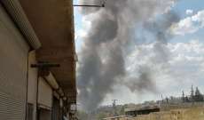 "الأناضول": مقتل 10 أشخاص على الأقل بانفجار صهريج مفخخ في عفرين السورية
