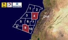 "الشرق الاوسط": سوريا تجاوبت مع طلب روسيا ترسيم الحدود البحرية الشمالية مع لبنان 