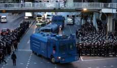تايلاند تفرض الطوارئ مع استمرار الاحتجاجات المطالبة باستقالة الحكومة